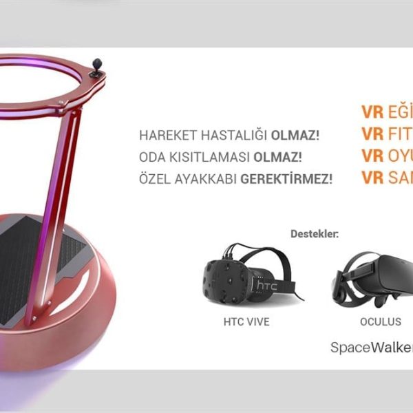 SpaceWalkerVR