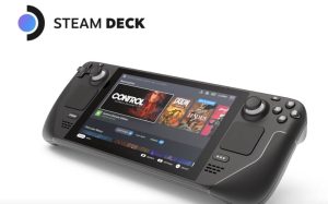 Steam Deck 512GB