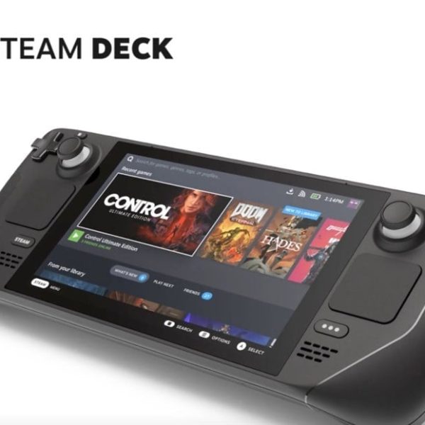 Steam Deck 512GB
