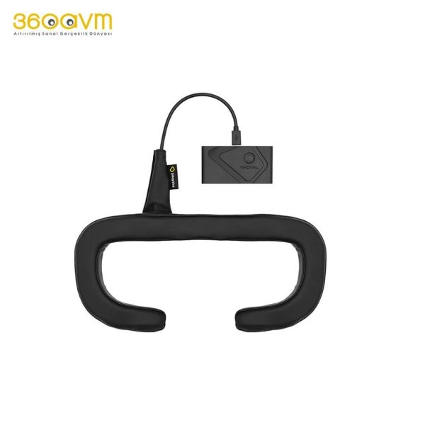Tactal Haptic (Dokunsal) Face Cover