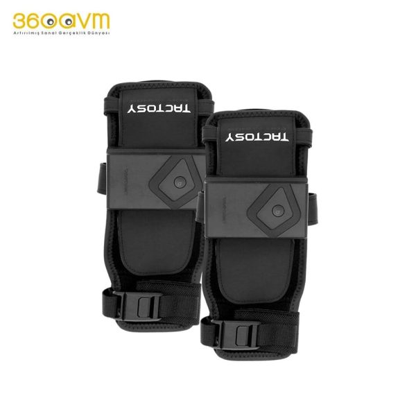 İkinci resim of Tactosy Haptic (Dokunsal) Armors For Hands