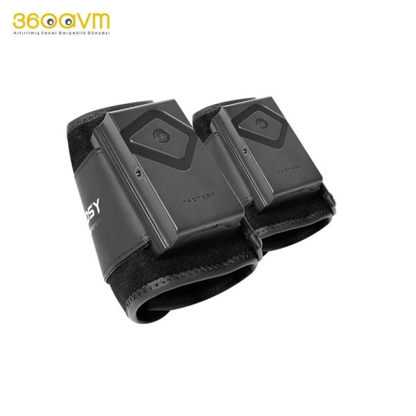 İkinci resim of Tactosy Haptic (Dokunsal) Sleeves For Army