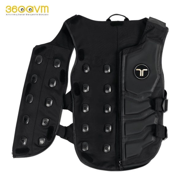 İkinci resim of TactSuit X40 Haptic (Dokunsal) Yelek