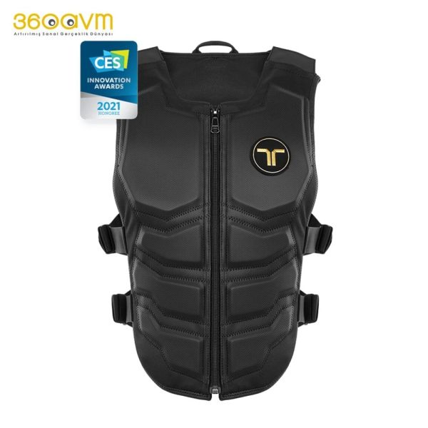 TactSuit X40 Haptic (Dokunsal) Yelek