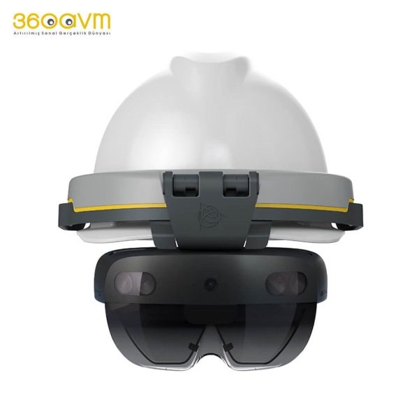 İkinci resim of Trimble XR10 Baret Ve Hololens 2