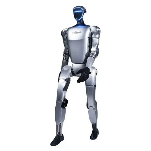 Unitree G1 EDU Ultimate B (U4) İnsansı Robot