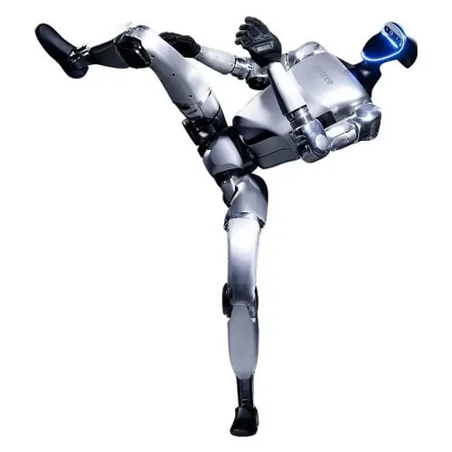 İkinci resim of Unitree G1 EDU Ultimate B (U4) İnsansı Robot