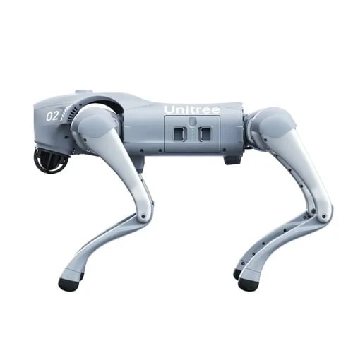 İkinci resim of Unitree Go2 EDU PLUS Robotik Köpek