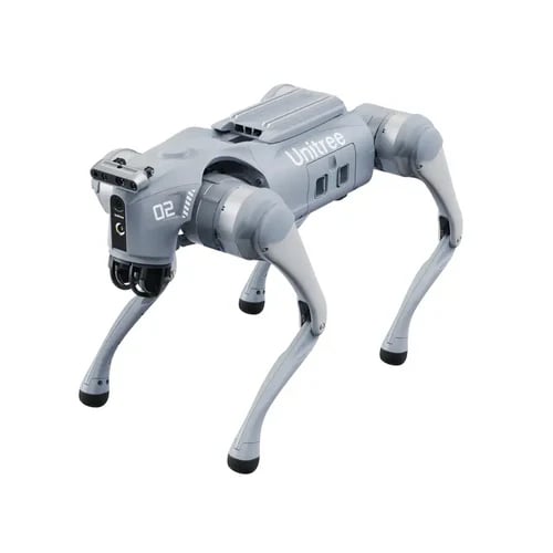 Unitree Go2 EDU PLUS Robotik Köpek