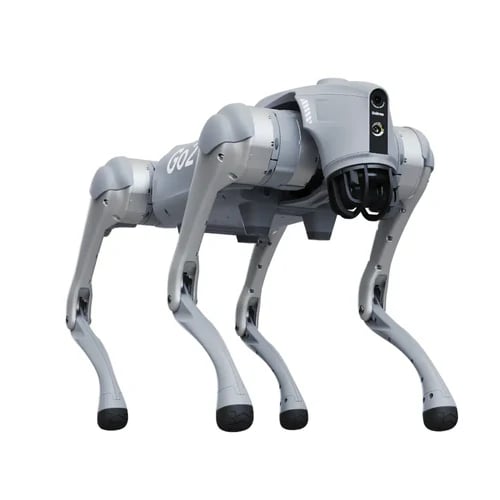 İkinci resim of Unitree Go2 EDU Robotik Köpek