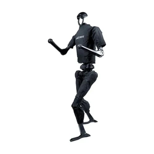 İkinci resim of Unitree H1 İnsansı Robot