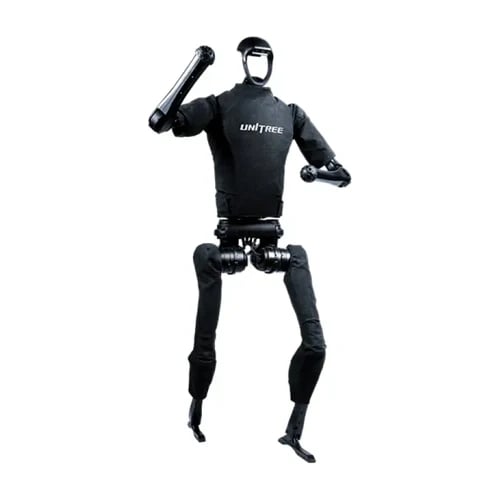 Unitree H1 İnsansı Robot