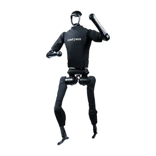 İkinci resim of Unitree H1-2 İnsansı Robot