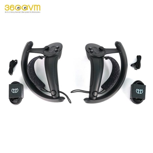 Valve Index Kumandaları