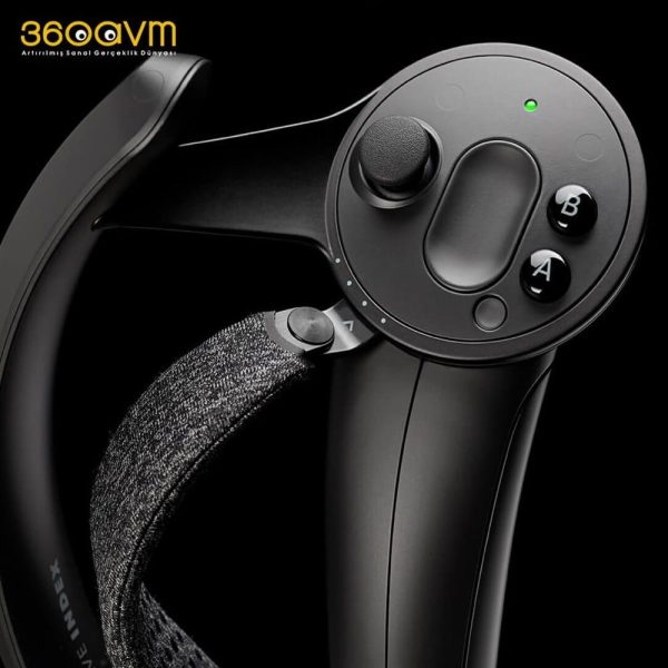İkinci resim of Valve Index Kumandaları