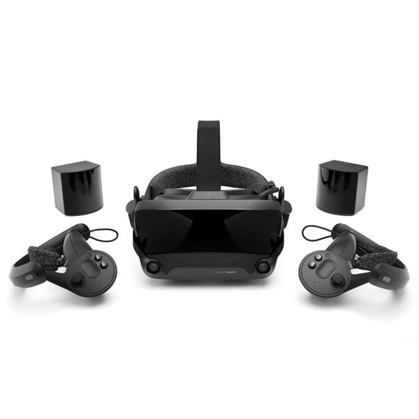 Valve Index Full Kit - Metaverse PC VR Sanal Gerçeklik Gözlüğü Seti