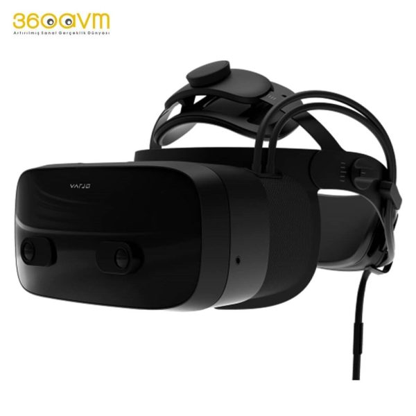 İkinci resim of Varjo VR-3 PC VR Başlık