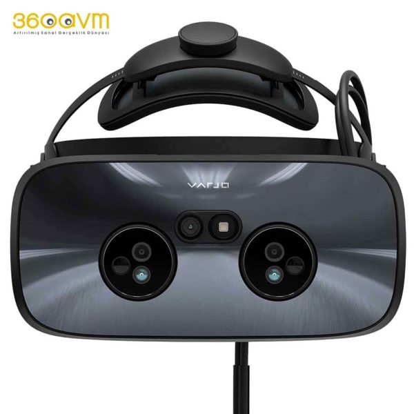 İkinci resim of Varjo XR-3 Karma Gerçeklik Başlığı