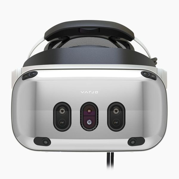Varjo XR-4 Focal Edition