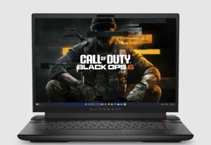 VR Ready – Alienware M16 – 16" LED WQXGA 240Hz Gaming Laptop - AMD Ryzen 9 7845HX - 12GB Nvidia GeForce RTX 4080 GDDR6 - 16GB DDR5 RAM 4800MHz - 1TB PCIe 4 SSD - Win 11 Pro - Koyu Metalik Ay