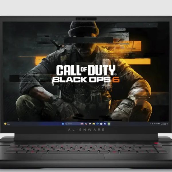 VR Ready – Alienware M16 – 16" LED WQXGA 240Hz Gaming Laptop - AMD Ryzen 9 7845HX - 12GB Nvidia GeForce RTX 4080 GDDR6 - 16GB DDR5 RAM 4800MHz - 1TB PCIe 4 SSD - Win 11 Pro - Koyu Metalik Ay