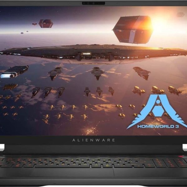 VR Ready – Alienware  m18 – 18" WVA WUXGA 480Hz  Gaming Laptop - AMD Ryzen 9 7845HX - 8GB Nvidia GeForce RTX 4070 - 32GB DDR5 RAM - 1TB Pcle  SSD - Win 11 Pro - Koyu Metalik Ay  Grisi