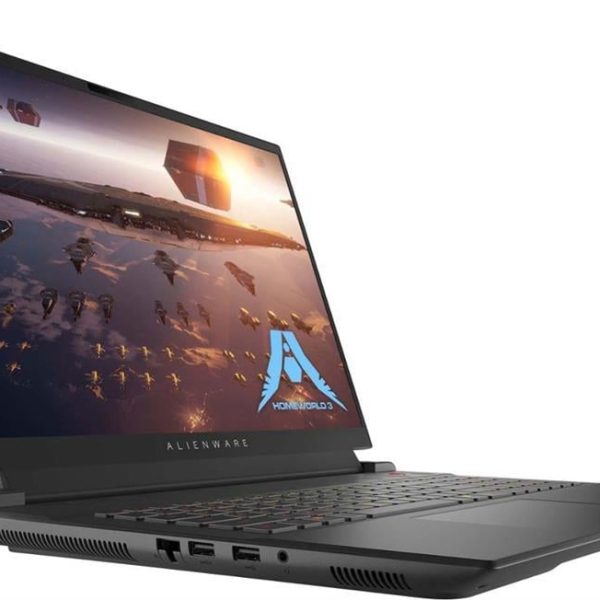 İkinci resim of VR Ready – Alienware  m18 – 18" WVA WUXGA 480Hz  Gaming Laptop - AMD Ryzen 9 7845HX - 8GB Nvidia GeForce RTX 4070 - 32GB DDR5 RAM - 1TB Pcle  SSD - Win 11 Pro - Koyu Metalik Ay  Grisi
