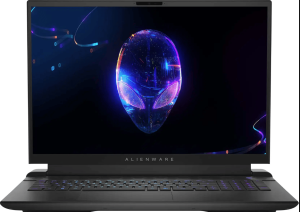 VR Ready – Alienware M18 R2 – 18" IPS 2560x1600 165Hz Gaming Laptop - Intel Core i9 14900HX - 8GB Nvidia GeForce RTX 4070 GDDR6 - 32GB DDR5 RAM 5600MHz - 1TB PCIe 4 SSD - Win 11 Home - Koyu Metalik Ay