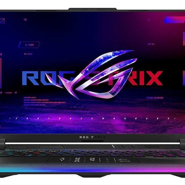 VR Ready – ASUS ROG Strix SCAR – 16" Mini-LED QHD+ 240Hz Gaming Laptop - Intel Core i9-14900HX - 16GB Nvidia GeForce RTX 4090 - 32GB DDR5 RAM - 2TB PCle 4 SSD - Win 11 Pro - Simsiyah