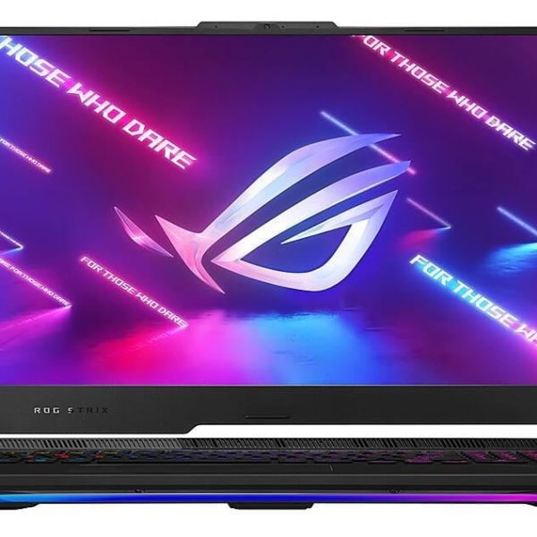 VR Ready – ASUS ROG Strix SCAR – 17.3" IPS 2K QHD 240Hz Gaming Laptop - AMD Ryzen 9 7945HX3D - 16GB Nvidia GeForce RTX 4090 GDDR6 - 16GB DDR5 RAM 4800MHz - 2TB PCIe 4 SSD - Win 11 Home - Off Black