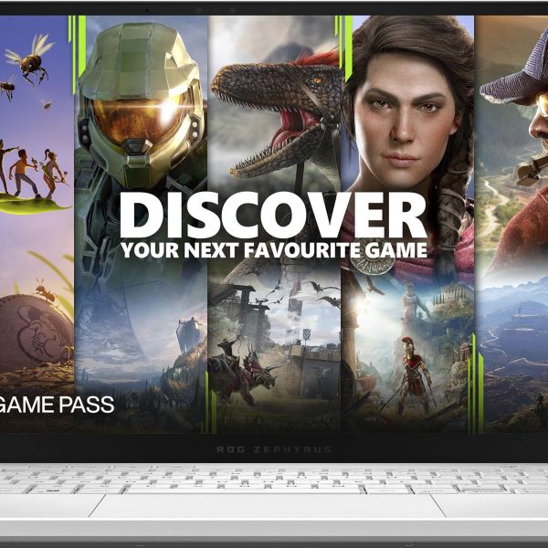 VR Ready – ASUS ROG Zephyrus G14 – 14" OLED 3K 120Hz Gaming Laptop AMD Ryzen 9 8945HS - 8GB Nvidia GeForce RTX 4060 - 16GB LPDDR5X RAM - 1TB Pcle 4 SSD - Win 11 Home - Platin Beyazı