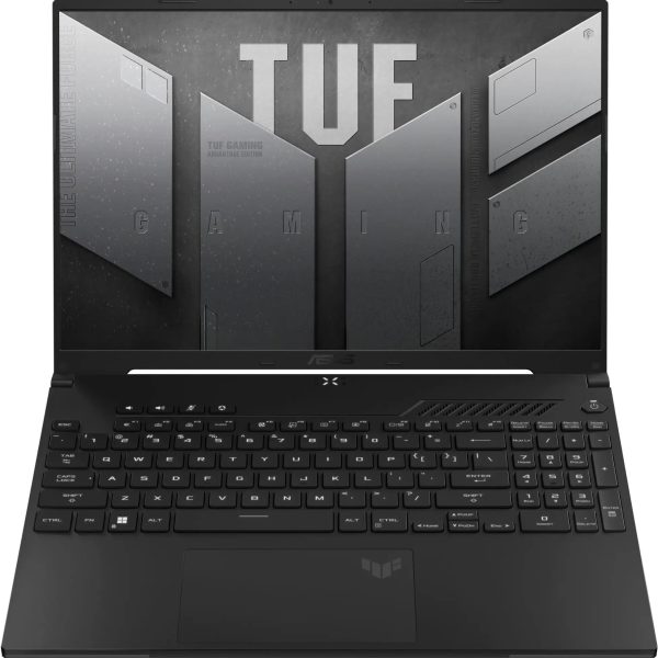 İkinci resim of VR Ready – ASUS TUF A16 – 16" IPS WUXGA 165Hz Gaming Laptop - AMD Ryzen 7 7735HS - 8GB AMD Radeon RX 7700S GDDR6 - 16GB DDR5 RAM 4800 MHz - 1TB PCIe 4 SSD - Win 11 Home - Off Black