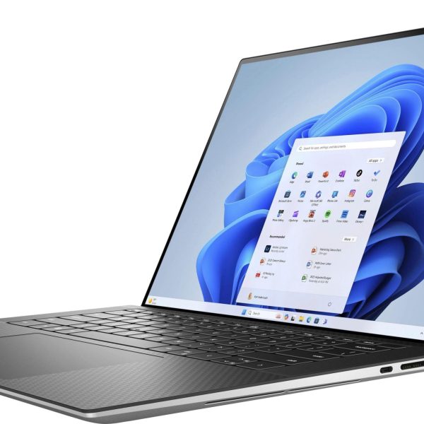 İkinci resim of VR Ready – Dell XPS 15 – 15.6" OLED 4K UHD Dokunmatik Gaming Laptop - Intel Core i9-13900H - 8GB Nvidia GeForce RTX 4060 - 32GB DDR5 RAM - 1TB Pcle SSD - Win 11 Home - Platin Gri