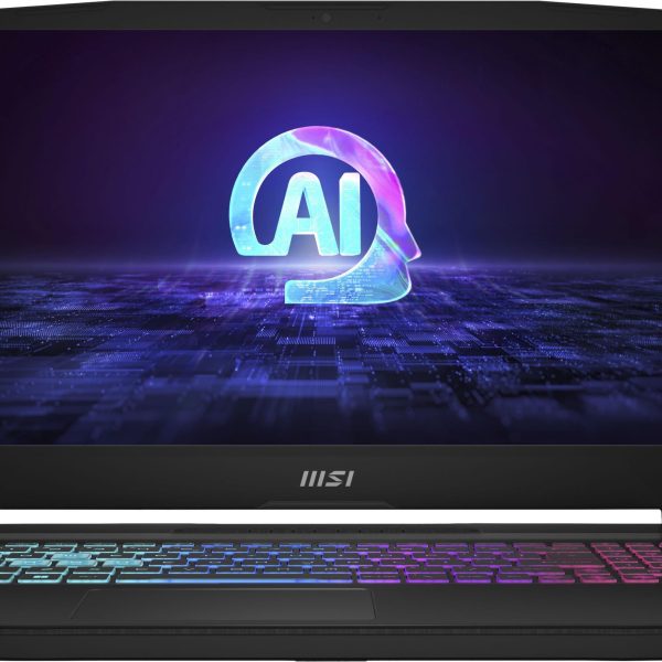 VR Ready – MSI Katana 15 – 15.6" IPS FHD 144Hz Gaming Laptop AMD Ryzen 9 8940H 8GB Nvidia GeForce RTX 4070 16GB DDR5 RAM 1TB Pcle 4 SSD Win 11 Home Siyah