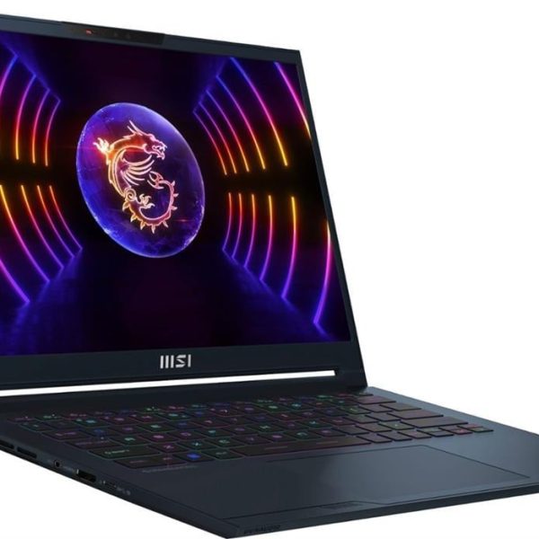 VR Ready - MSI-Stealth 14 165Hz FHD+ Gaming Laptop - Intel Core i7-13620H - NVIDIA GeForce RTX 4060-16GB RAM-1TB SSD-Mavi