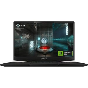 VR Ready – MSI Stealth 17 Studio – 17.3" IPS QHD 240Hz Gaming Laptop - Intel Core i9-13900H - 8GB Nvidia GeForce RTX 4070 - 16GB DDR5 SDRAM - 1TB Pcle 4 SSD - Win 11 Home - Siyah