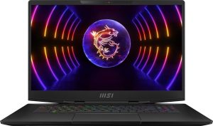 VR Ready – MSI Stealth – 17.3" IPS QHD  240hz Gaming Laptop - Intel Core i9-13900H - 16GB Nvidia GeForce RTX 4090 - 64GB DDR5 RAM - 2TB Pcle 4 SSD - Win 11 Home - Siyah