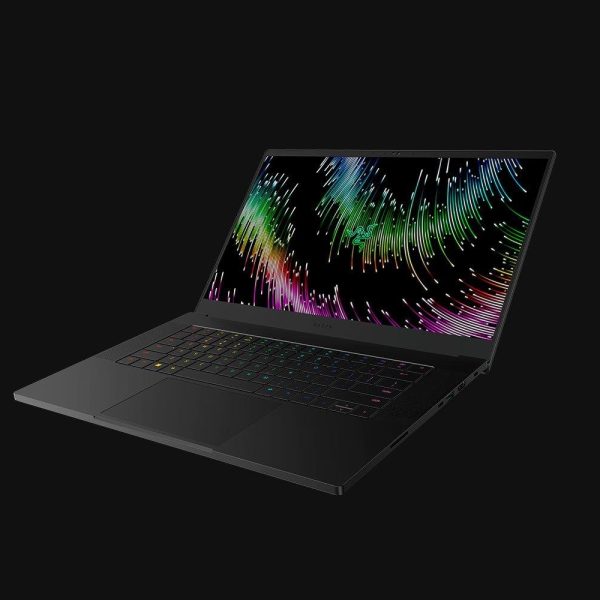 İkinci resim of VR Ready – Razer Blade 15 – 15'' QHD 240Hz Gaming Laptop Intel Core i7 13800H - 8GB Nvidia GeForce RTX 4070 GDDR6 - 16GB DDR5 RAM 5200MHz - 1TB PCIe 4 M.2 SSD - Win 11 Home - Siyah