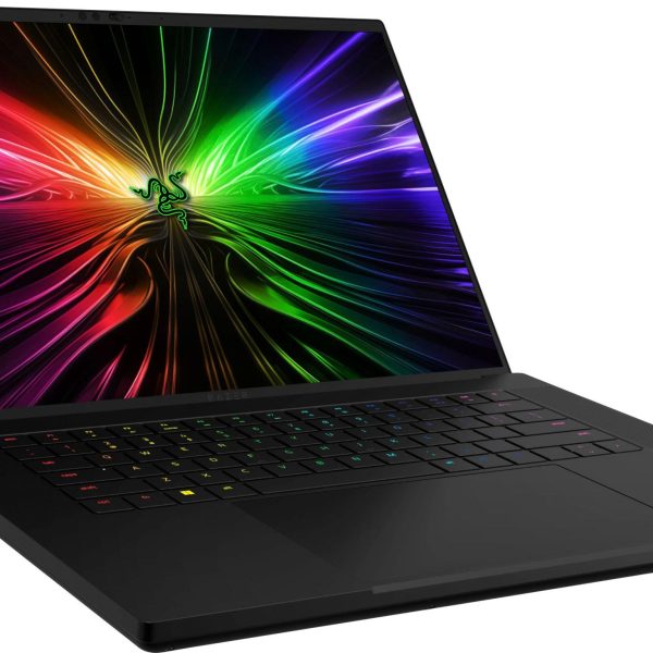 İkinci resim of VR Ready – Razer Blade 16-Gaming Laptop-OLED QHD+ 240Hz-i9 14900HX-NVIDIA GeForce RTX 4090-32GB RAM-2TB SSD-Siyah