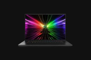 VR Ready – Razer Blade 16-Gaming Laptop-OLED QHD+ 240Hz-i9 14900HX-NVIDIA GeForce RTX 4070-16GB RAM-1TB SSD-Siyah