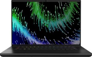 VR Ready – Razer Blade 16 – 16'' Mini-LED WQUXGA  120 Hz  Gaming Laptop - Intel Core i9-13950HX - 8GB Nvidia GeForce RTX 4070 - 32GB DDR5 RAM - 1TB Pcle 4 SSD - Win 11 Home - Siyah