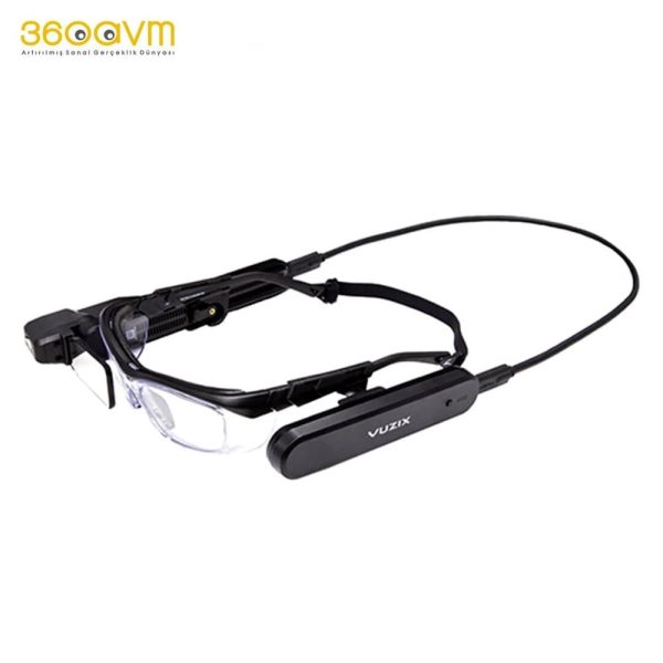 İkinci resim of Vuzix M4000 Artırılmış Gerçeklik Gözlüğü