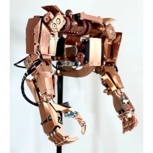 Youbionic Torso Pro (Full Pro Kol İle)