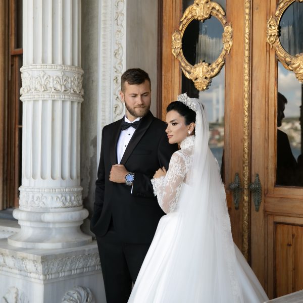 Gelin-Damat Çekimi