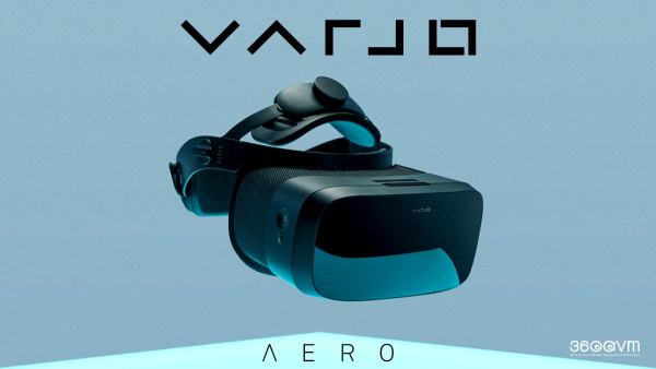Varjo Aero VR Başlığı Özellikleri Ve Fiyatı