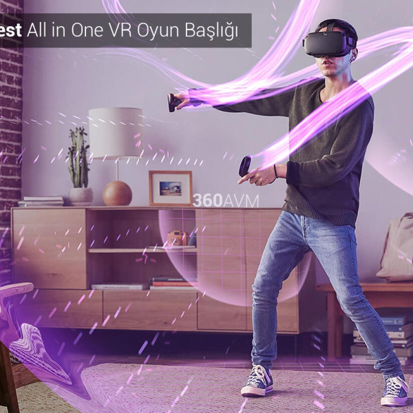 Oculus Quest Fiyat Özellikler İnceleme ve Satın Alma