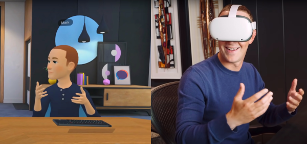 METAVERSE NEDİR? FACEBOOKTA NELER OLUYOR?