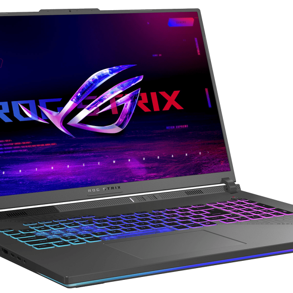 İkinci resim of ASUS - ROG Strix SCAR 16 16" 2.5K 240Hz Gaming Laptop - Intel Core Ultra 9 HX - 32GB RAM - NVIDIA GeForce RTX 5080 - 2TB SSD - Off Black