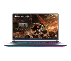 ASUS - ROG Strix SCAR 18 18" 2.5K 240Hz Gaming Laptop - Intel Core Ultra 9 HX - 32GB RAM - NVIDIA GeForce RTX 5090 - 2TB SSD - Off-Black