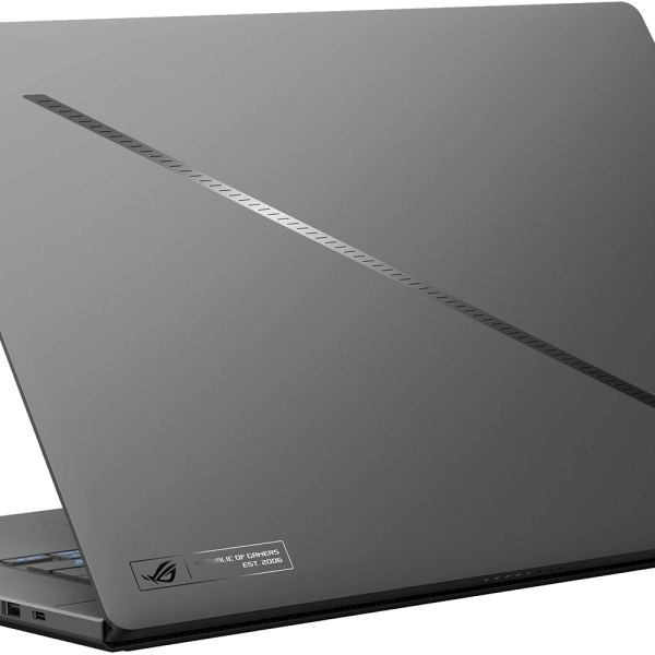 İkinci resim of ASUS - ROG Zephyrus G14 14" OLED 3K 120Hz Gaming Laptop - AMD Ryzen 9 270 - 32GB RAM - NVIDIA GeForce RTX 5070 - 1TB SSD - Eclipse Gray